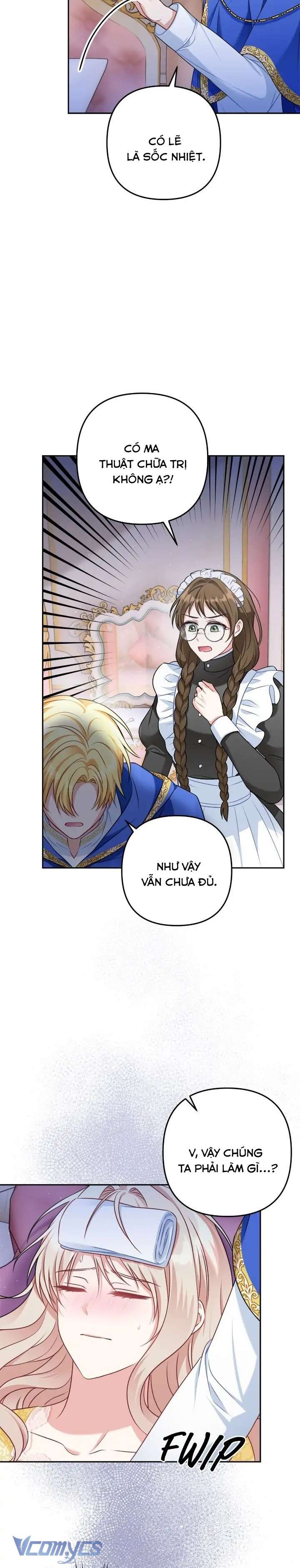 Tôi Sống Chung Với Mẹ Chồng Chapter 39 - Trang 4