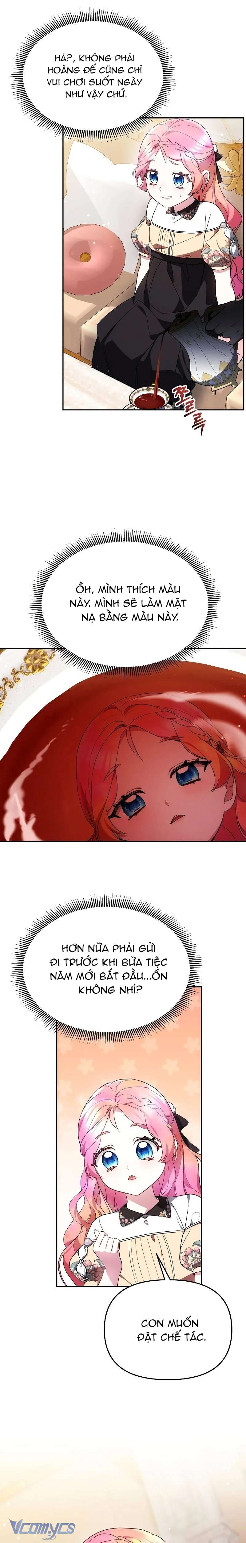 [PNT] Rồng Con Thuần Hóa Những Kẻ Điên Rồ Chap 41 - Next Chap 42