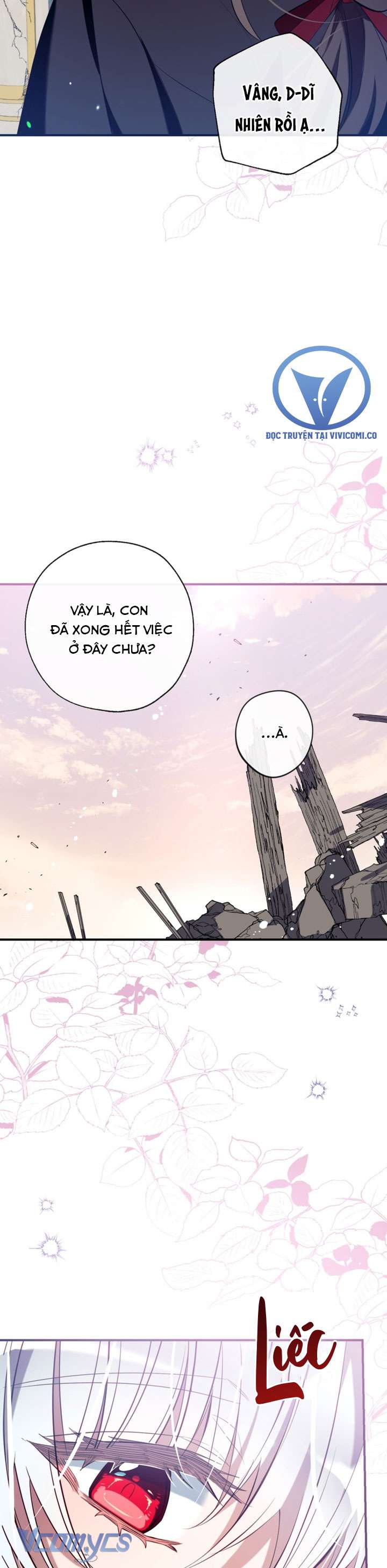 Chúng Ta Có Thể Trở Thành Một Gia Đình Được Không? Chap 148 - Trang 2