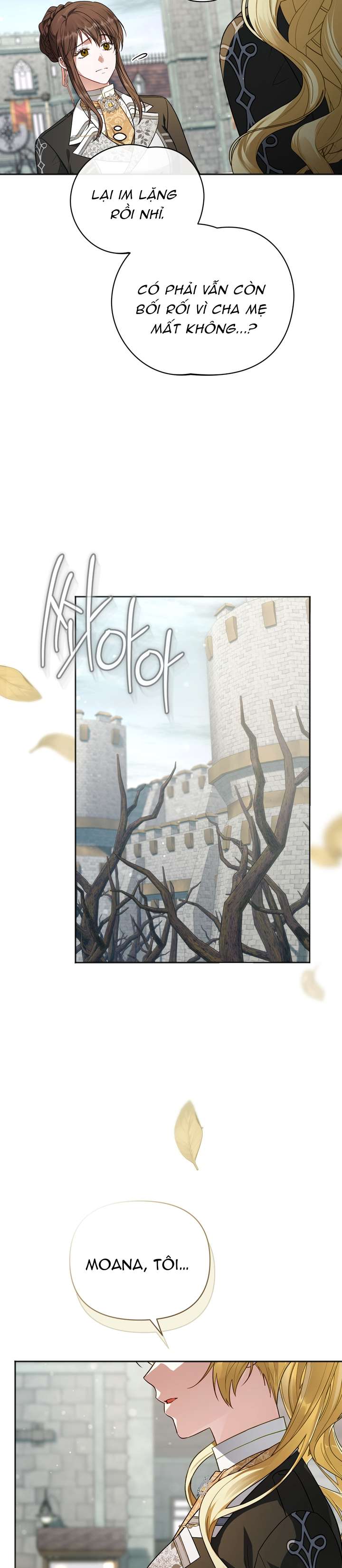 Hiệp Sĩ Vàng Chap 3 - Next 