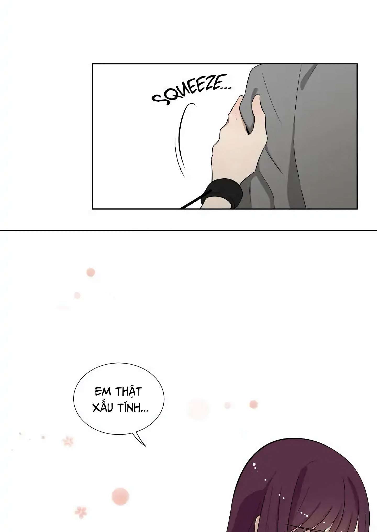 Căn Phòng Xấu Hổ Chap 8 - Trang 3