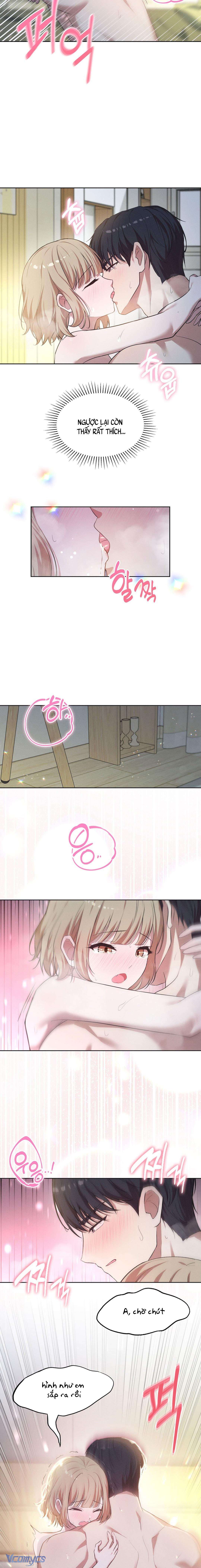 『18+』Mới Cưới Mà Đã Thế Này Sao? Chap 4 - Trang 2