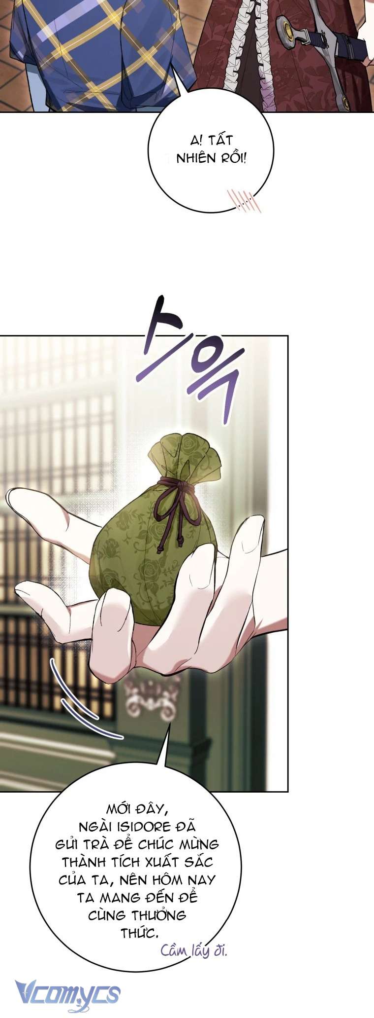 Làm Ác Nữ Bộ Không Tuyệt Sao? Chap 74 - Trang 4