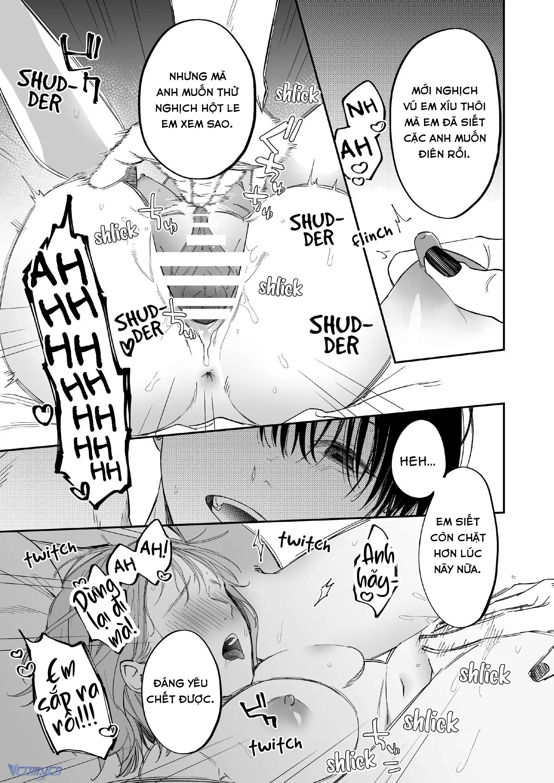 『18+』Tuyển Tập Truyện Ngắn Sếch Tàn Bạo Chap 36.2 - Trang 2