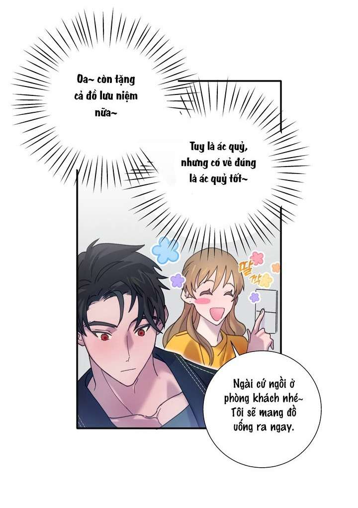 Triệu Hồi Ác Ma Bằng Bút Tích Ma Thuật Chap 1 - Next Chap 2