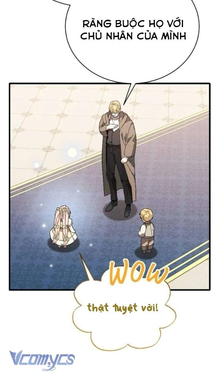 Papa Bạo Chúa, Con Sẽ Bảo Vệ Người! Chap 35 - Next 