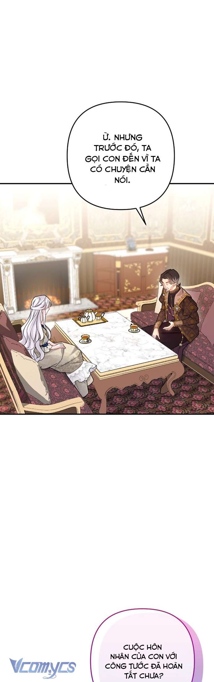 Trước Khi Em Có Ý Định Chạy Trốn Ta Sẽ Ngăn Chặn Nó Chap 3 - Trang 4