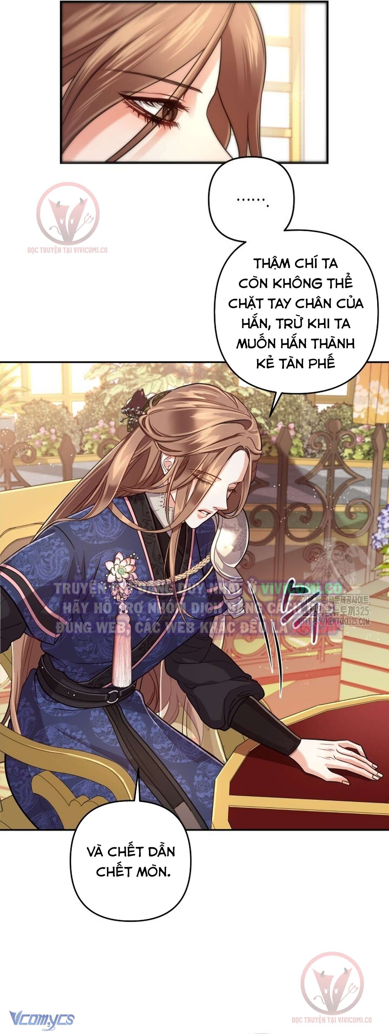 [18+] Bí Mật Của Quyền Lực Và Sự Hủy Diệt Chap 5 - Trang 3