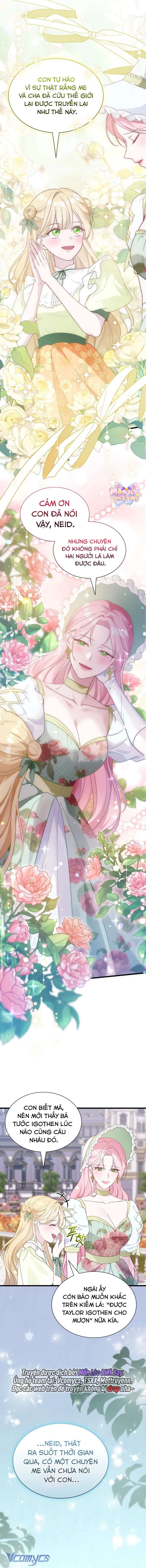 Dẫu Cho Con Gái Của Kẻ Phản Diện Trùng Sinh Chap 75 - Next 