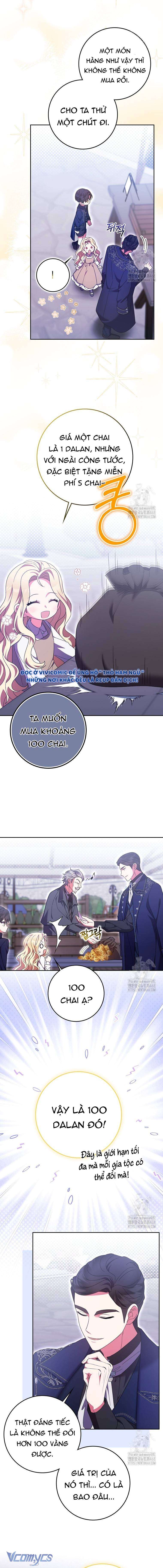 Tôi Không Thuộc Về Nơi Này Chap 30 - Trang 4