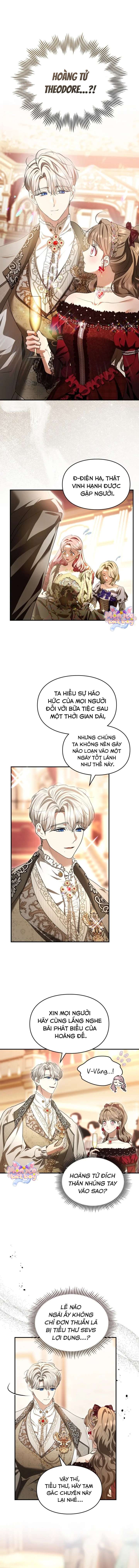 [END SS1] Trở Thành Sóc Nhỏ Của Kẻ Phản Diện Chap 28 - Trang 2