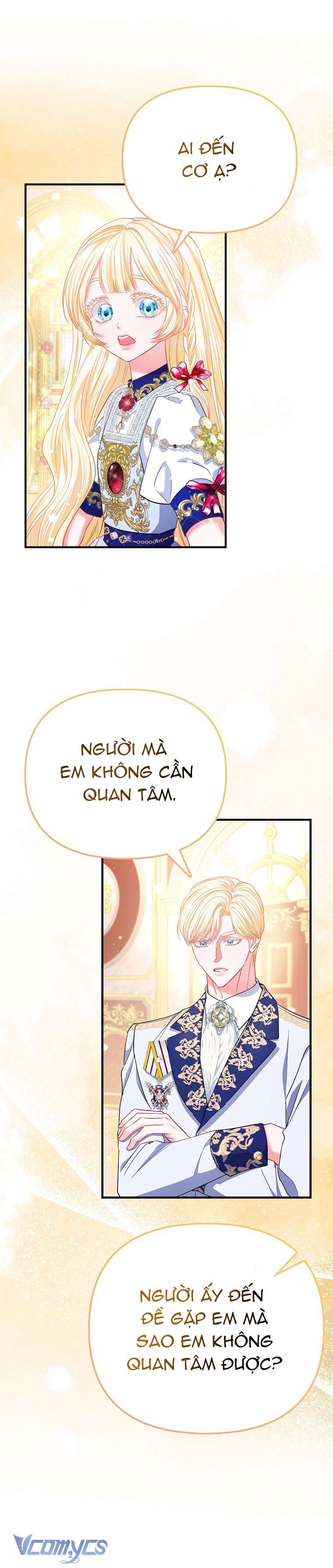 Nàng Công Chúa Của Mọi Người Chapter 32 - Trang 4
