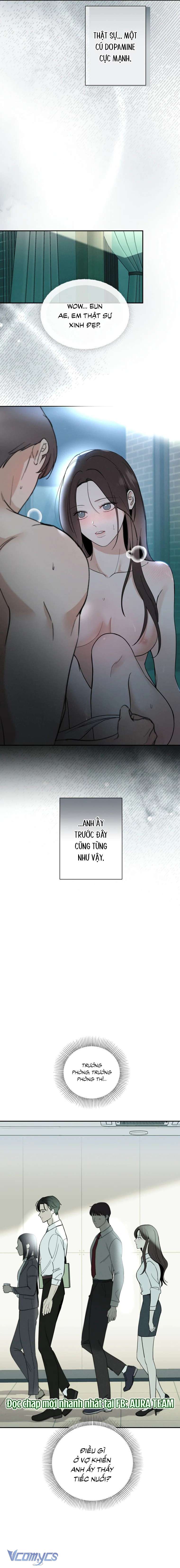 Người Đàn Ông Của Kẻ Khác Chap 13 - Trang 3