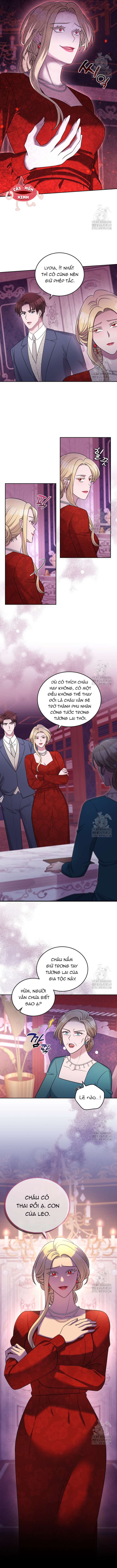 Món Khai Vị Một Đêm Chap 46 - Next Chap 47