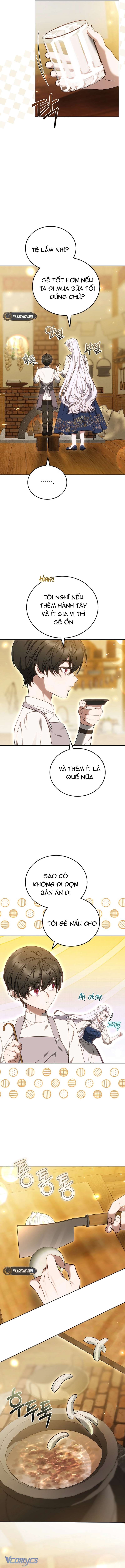 Tôi Đã Nuôi Dưỡng Mầm Mống Của Tội Ác Chap 6 - Trang 3