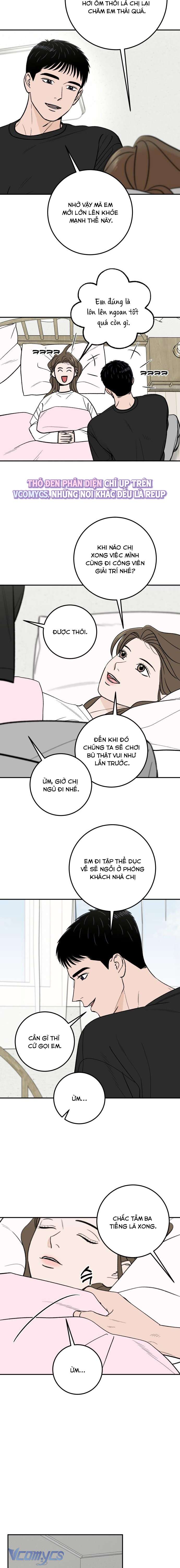 Cậu Nhóc Hàng Xóm Chap 40 - Trang 4