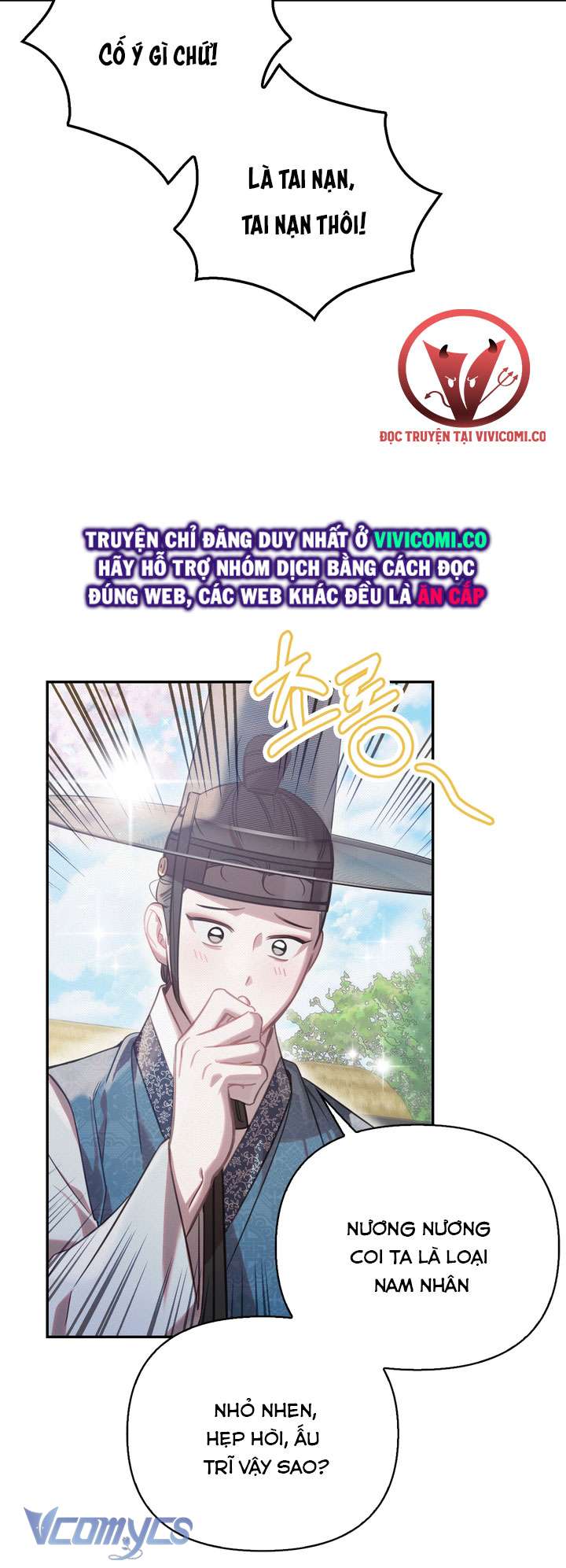 [18+] Tiết Học Bí Mật Của Trung Điện Chap 59 - Next Chap 60