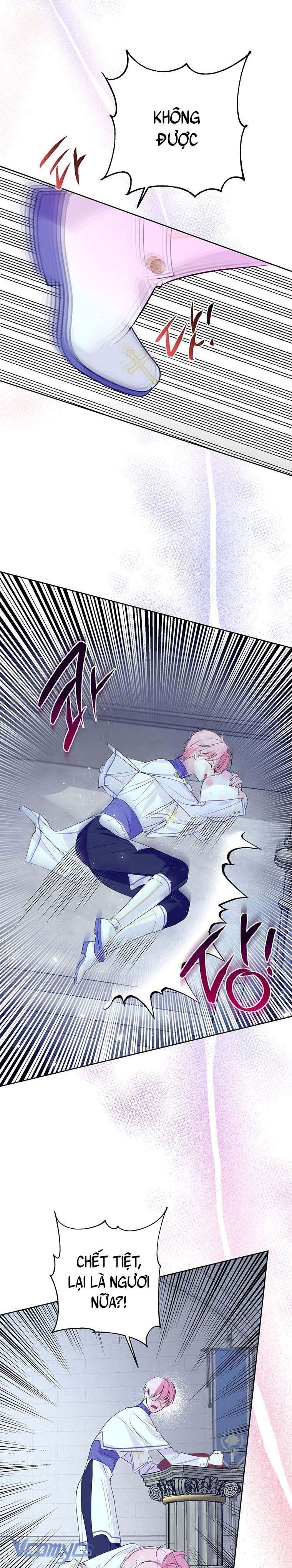 [PNT] Phía Sau Mặt Nạ Của Nam Chính Hiền Lành Chap 11 - Trang 2