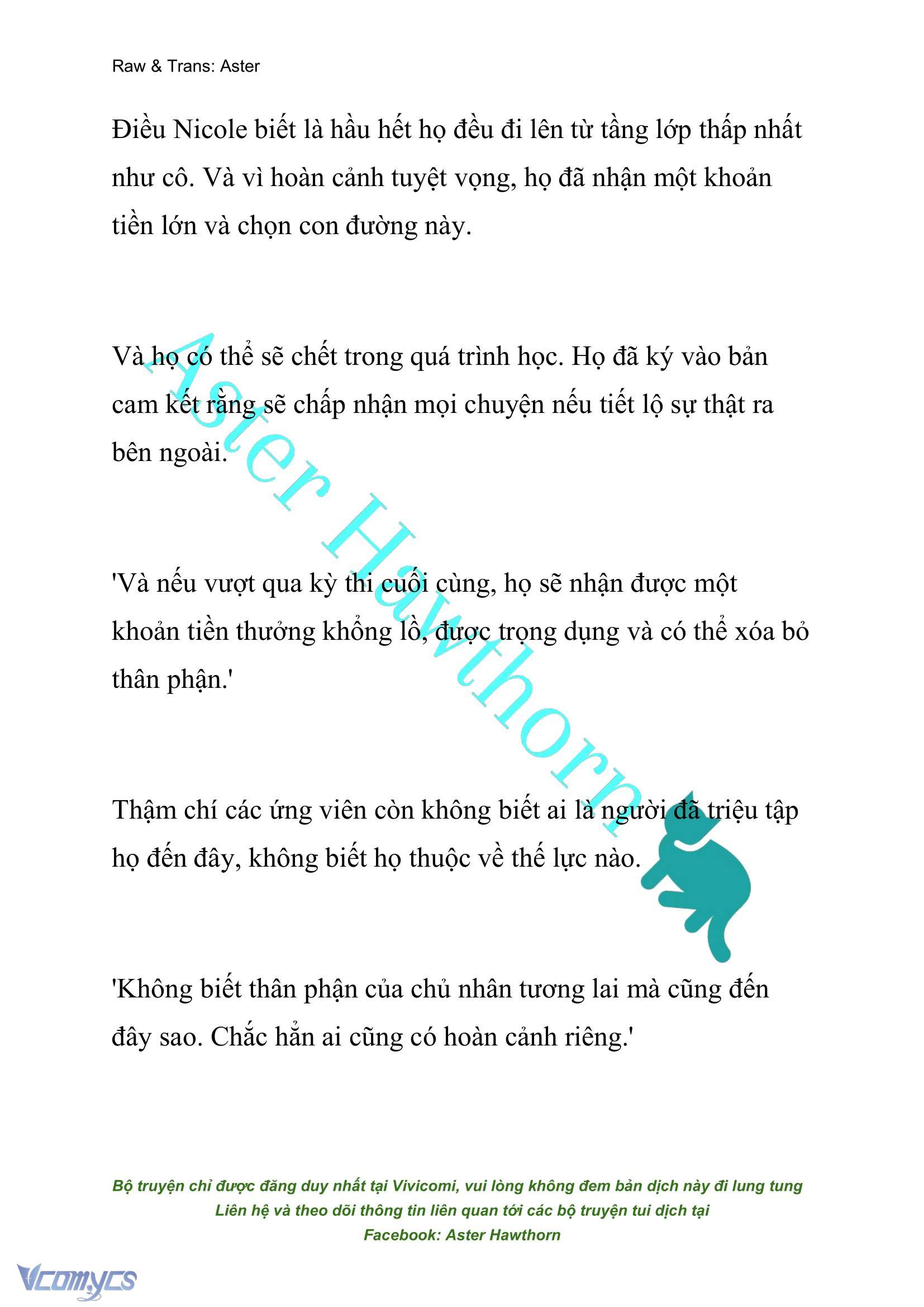 [NOVEL] Giết Cuộc Hôn Nhân Này Chap 34 - Trang 2