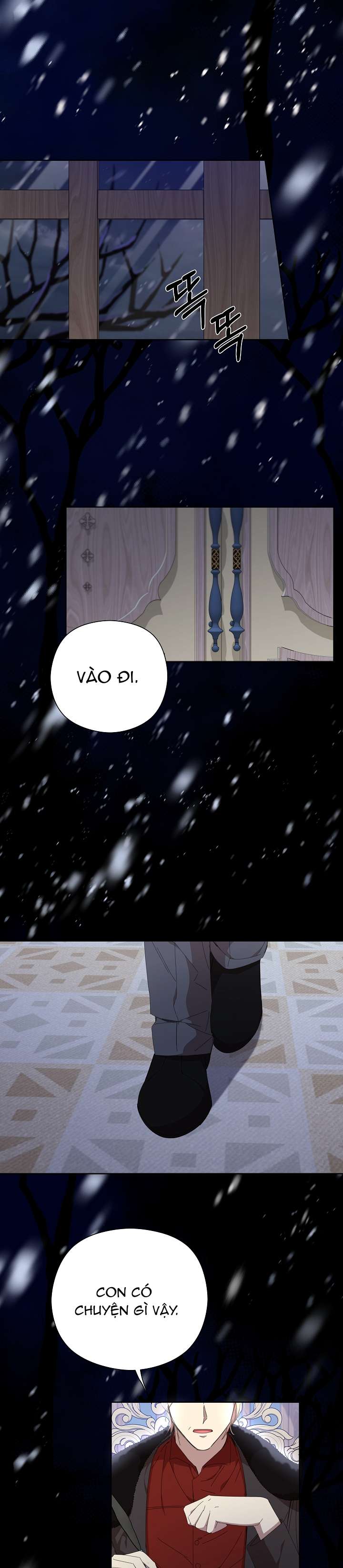 Tôi Đã Vô Tình Quyến Rũ Em Trai Của Nam Chính Chap 28 - Trang 3