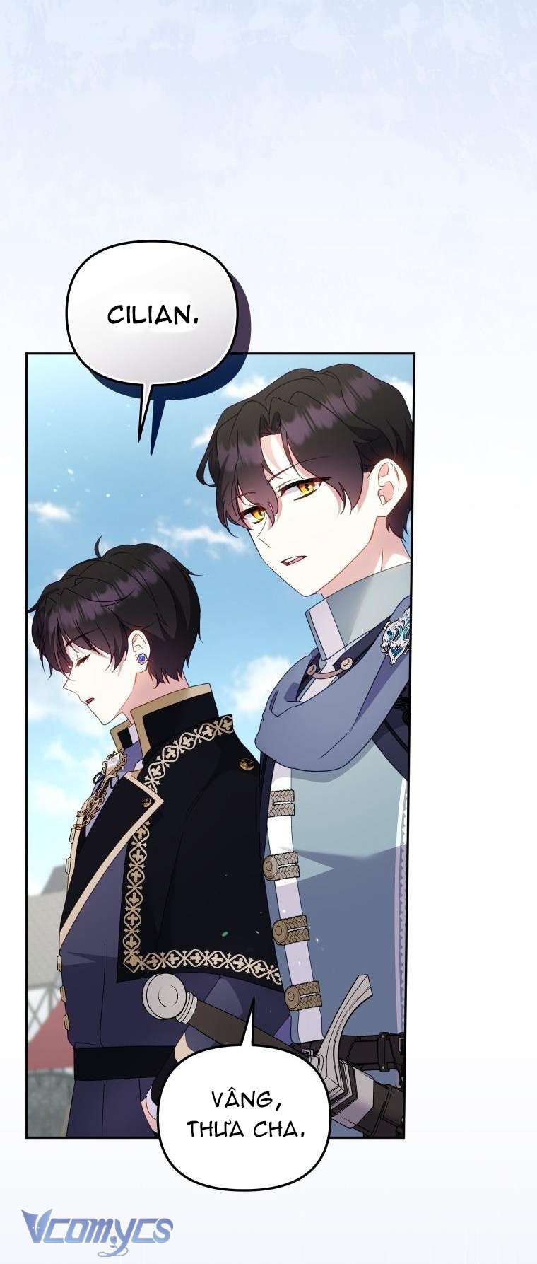 Tôi Được Nuôi Dưỡng Bởi Những Kẻ Phản Diện Chap 117 - Trang 2