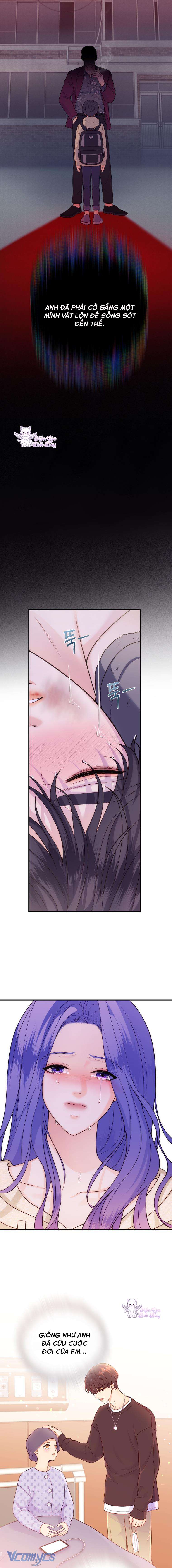 Cô Gái Cứu Tinh Được Yêu Mến Chapter 33 - Trang 4