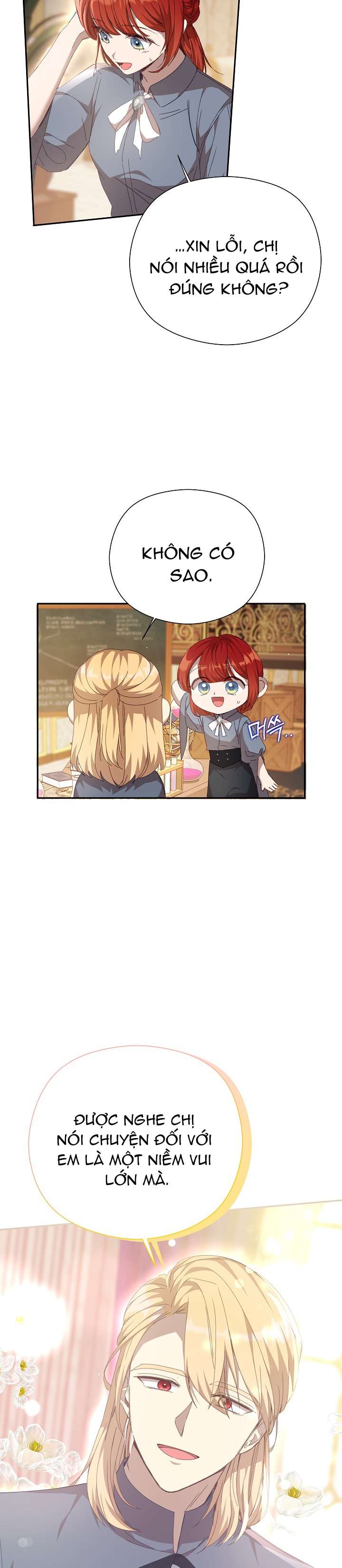 Tôi Đã Vô Tình Quyến Rũ Em Trai Của Nam Chính Chap 32 - Trang 3