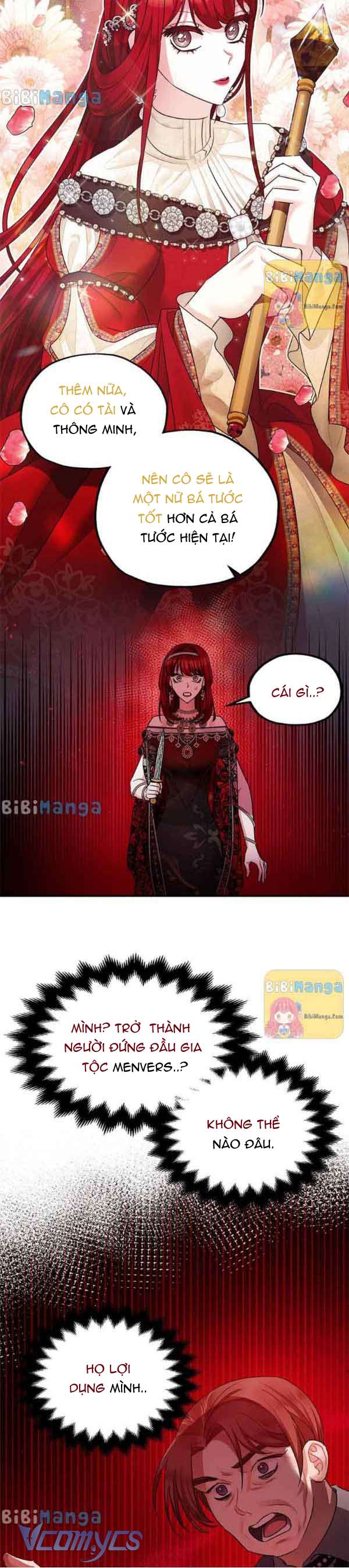 Liều Thuốc An Thần Của Bạo Chúa Chap 42 - Next Chap 43