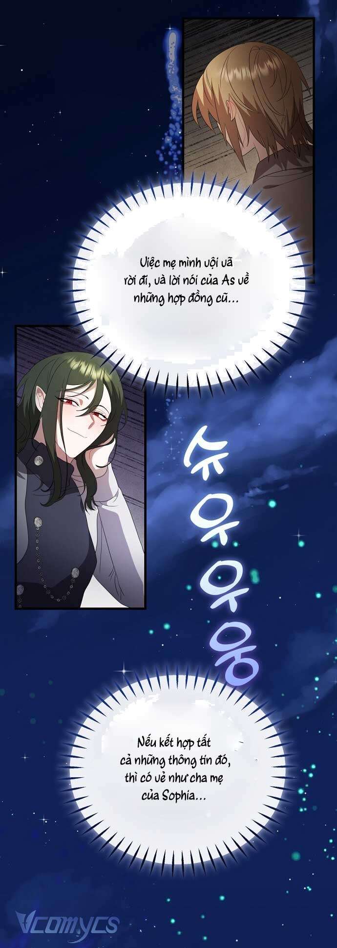 Trúc Mã Là Nhân Vật Chính Trong Tiểu Thuyết BL Chap 44 - Trang 3