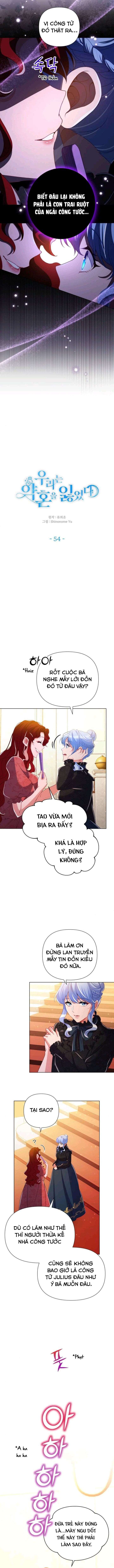 Ước Hẹn Không Thành Của Đôi Ta Chap 54 - Trang 2