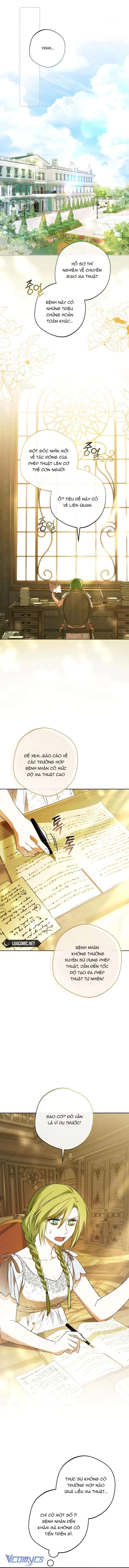 Bạo Chúa Độc Ác Trở Lại Chap 23 - Trang 4
