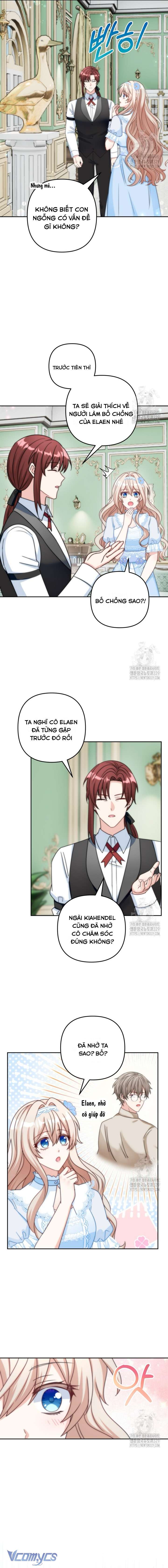 Tôi Sống Chung Với Mẹ Chồng Chapter 65 - Trang 4