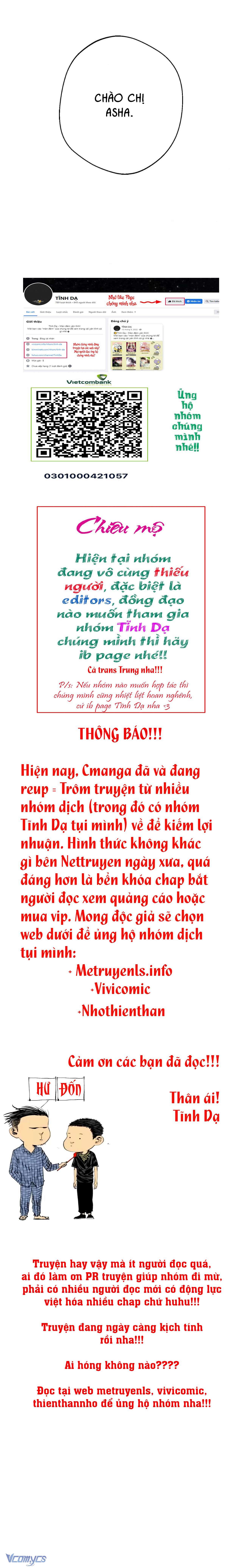Melt - Phước Lành Chap 27 - Trang 2