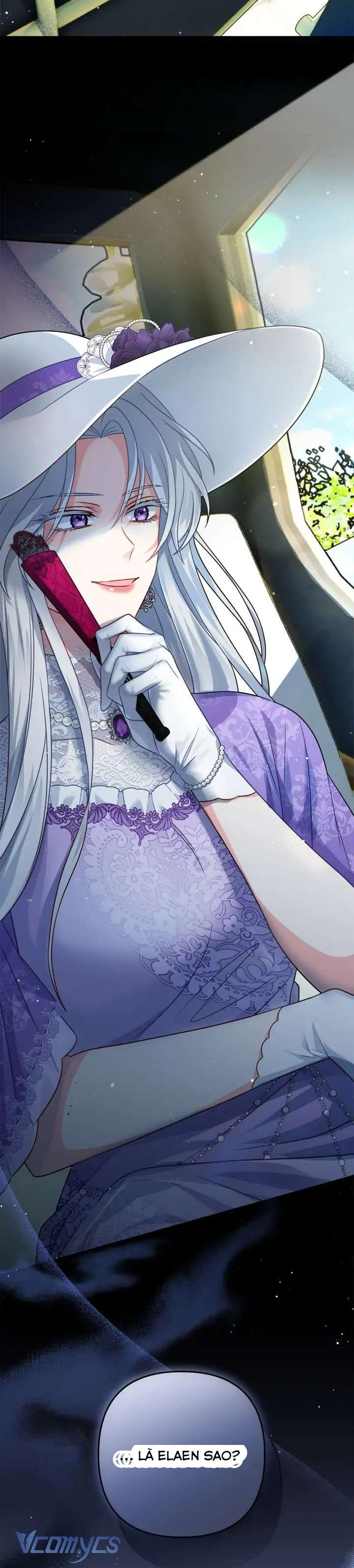 Tôi Sống Chung Với Mẹ Chồng Chapter 16 - Trang 4