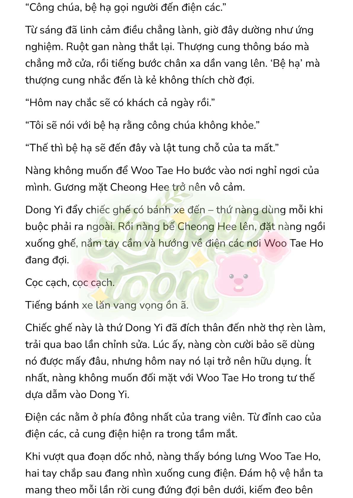 [Novel] Chuyến Đi Đêm Chap 9 - Trang 2