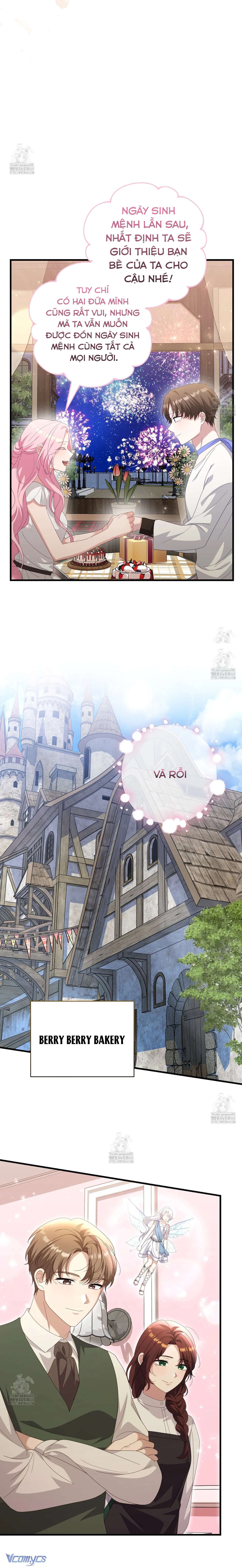 Nàng Tiên, Hãy Ký Hợp Đồng Nào Chap 80 - Trang 3