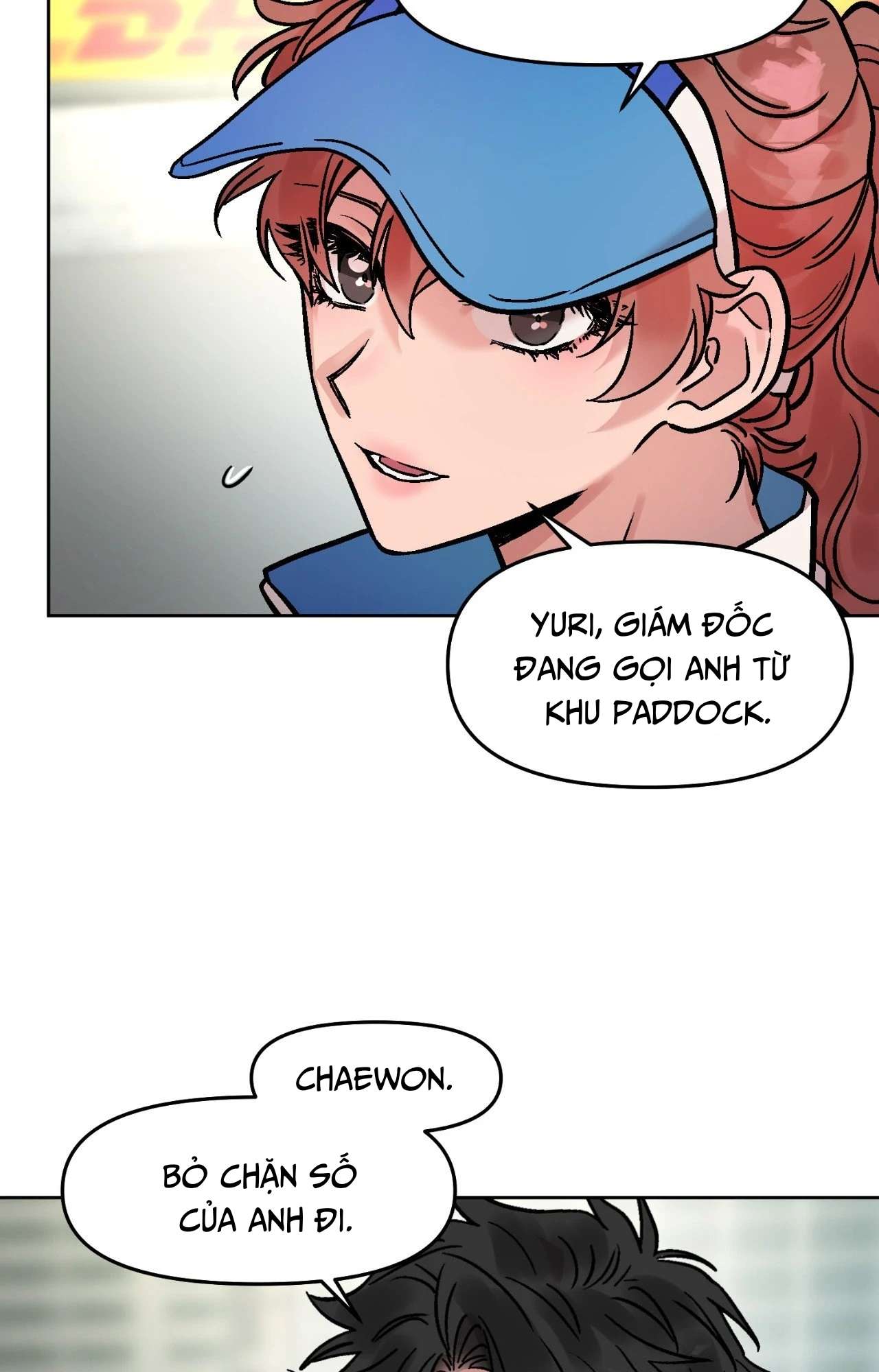 Người Gọi Nặc Danh 3 Chap 12 - Trang 2