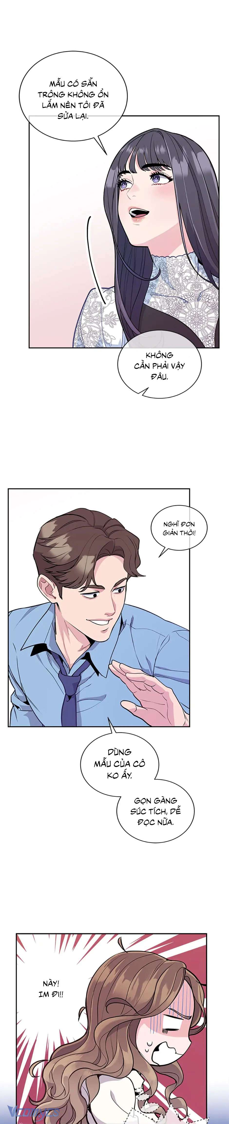 Lời Tỏ Tình Đáng Ngờ Chap 7 - Trang 2