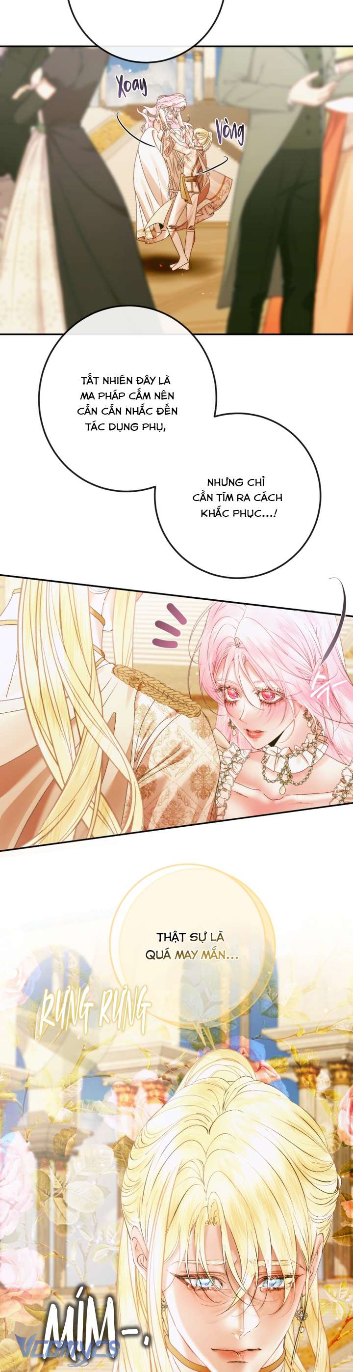 Siren: Trở Thành Gia Đình Của Nhân Vật Phản Diện Chap 137 - Next Chap 138