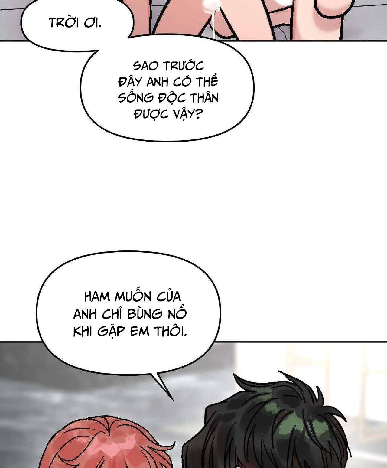 Người Gọi Nặc Danh 3 Chap 14 - Trang 2