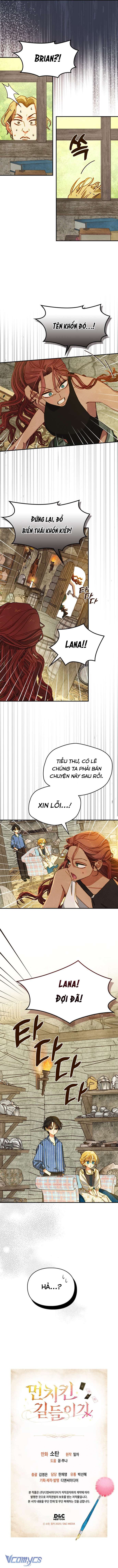 Thuần Hóa Munchkin Chap 4 - Trang 4