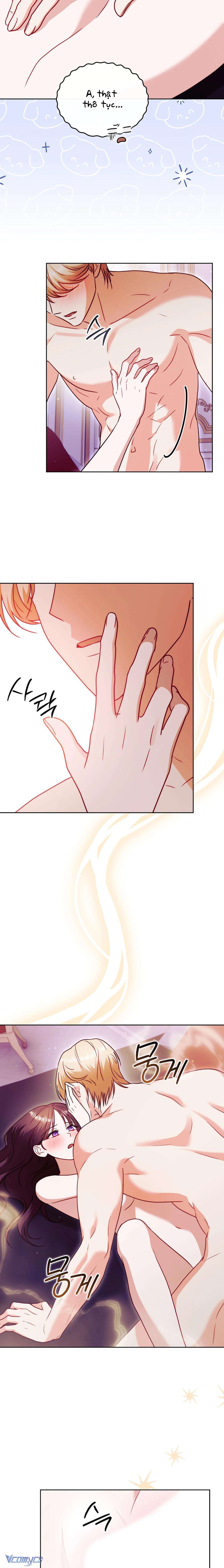 『18+』Bị Giam Cầm Cùng Tên Đáng Chết Chap 18 - Trang 2