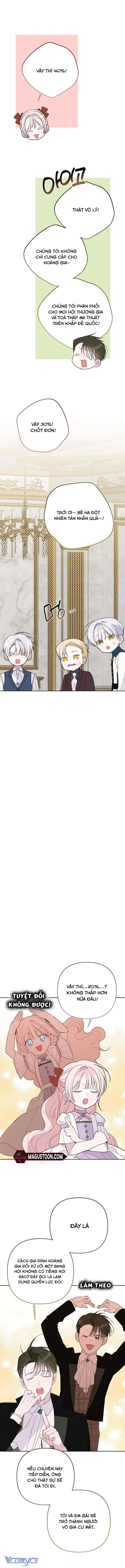 Bạo Chúa Bé Con Chap 110 - Next Chap 111