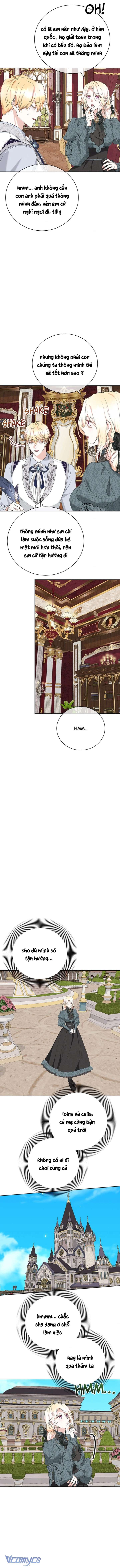 Sinh Ra Trở Thành Nhân Vật Không Có Trong Nguyên Tác Chap 99 - Next Chap 100