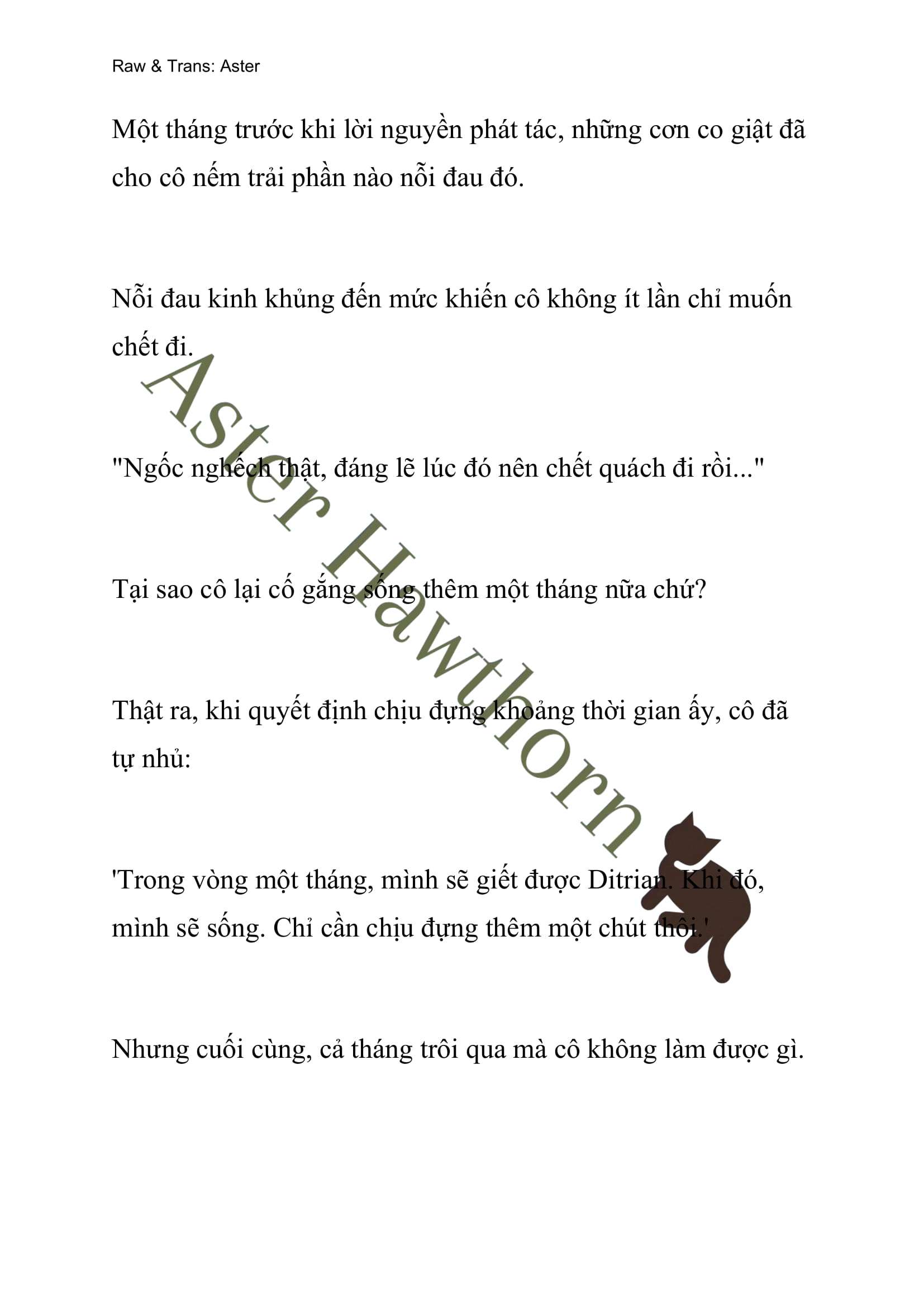 [NOVEL] Ngoại Truyện Cách Để Em Bảo Vệ Anh Chap 71 - Trang 2