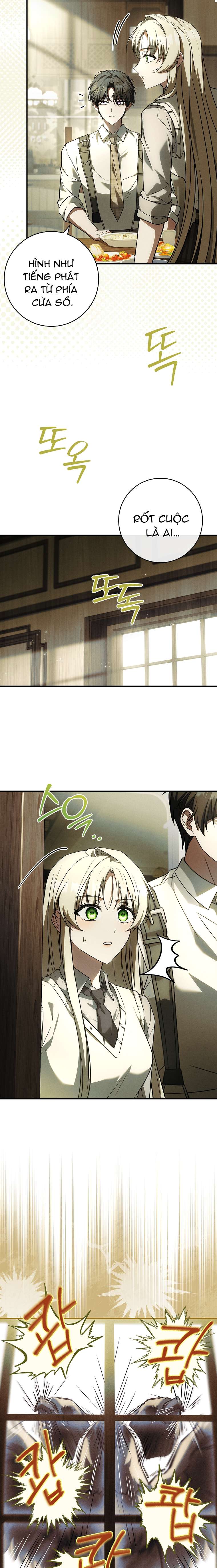 Văn Phòng Thám Tử Dành Cho Nam Chính Hối Hận! Chap 24 - Trang 2