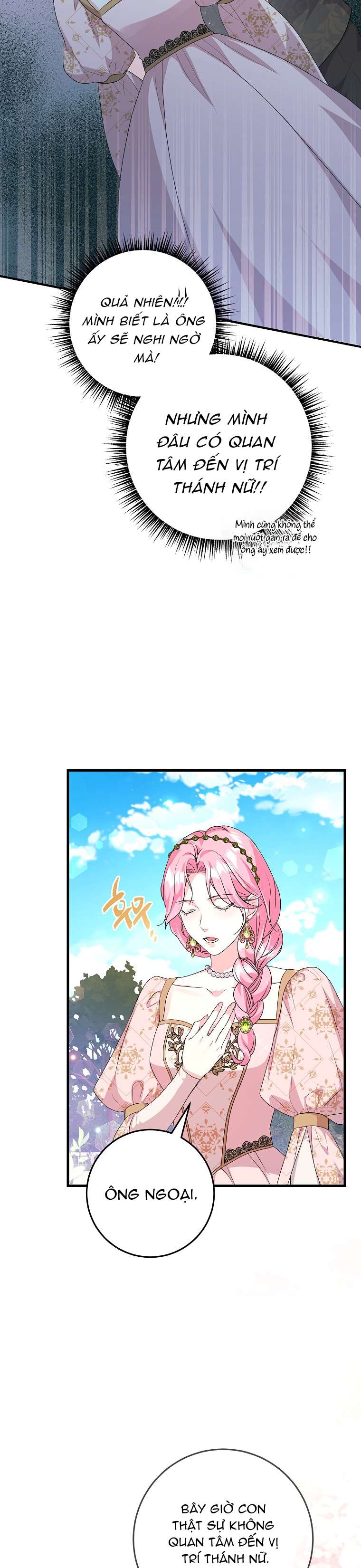 Kẻ Phản Diện Có Thời Hạn Ủng Hộ Tôi Hủy Hôn Chap 49 - Next 