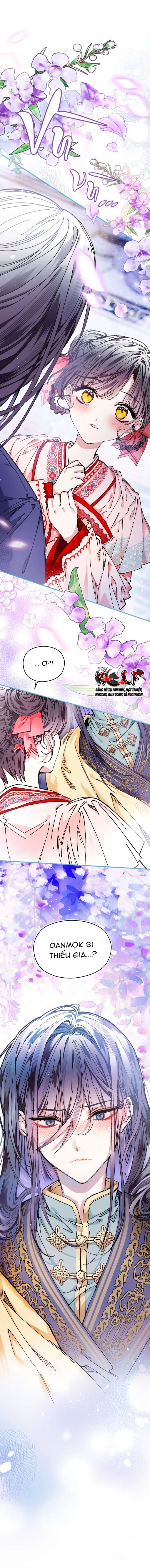 Tôi Đã Nuôi Dưỡng Nam Phụ Phản Diện Chap 31 - Trang 3