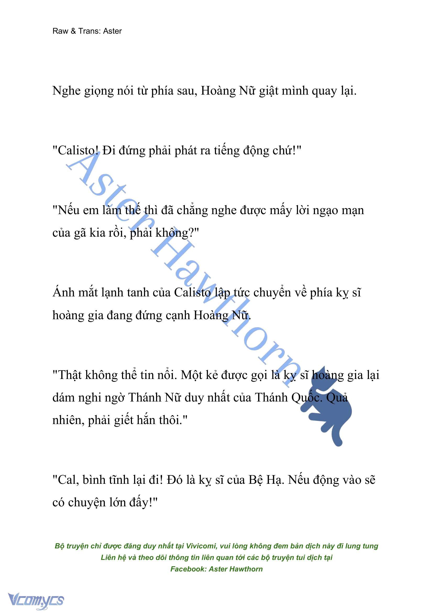 [NOVEL] Cách Để Em Bảo Vệ Anh Chap 164 - Trang 2