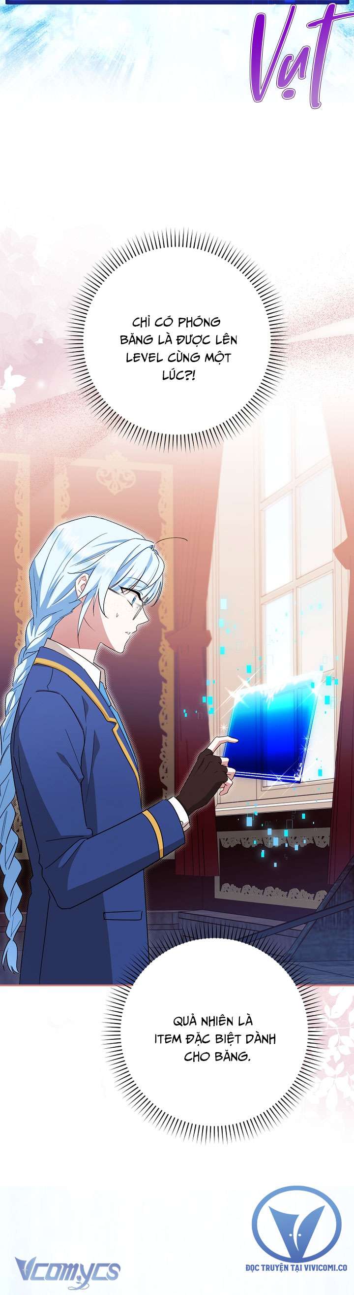 Thời Hạn Cuối Cùng Đang Tràn Ngập Trên Cửa Sổ Trạng Thái Chapter 47 - Trang 4